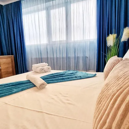 Kyd Vila - Studiouri Si Apartamente La 100M De Plaja Debarcader