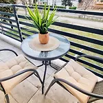 Gasthof Kyd - Studiouri Si La 100m De Plaja Debarcader Eforie Nord