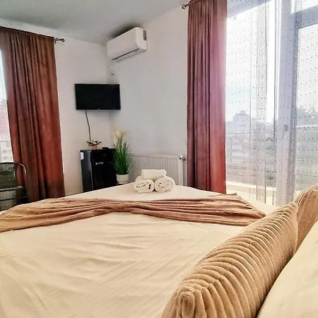 Kyd Vila - Studiouri Si Apartamente La 100M De Plaja Debarcader Guest house 3*