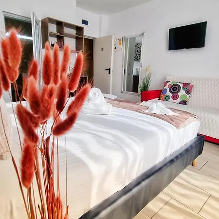 بيت ضيافة Kyd - Studiouri Si La 100m De Plaja Debarcader 3*