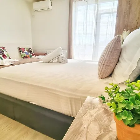 Kyd - Studiouri Si La 100m De Plaja Debarcader 3* إيفوري نورد