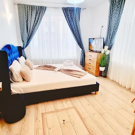 Vendégház Kyd House Észak-Eforie