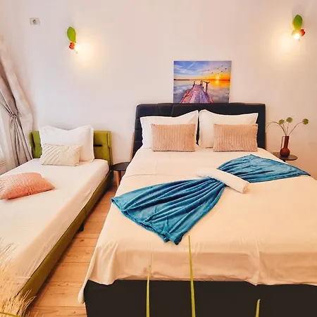 Guest house Kyd Vila - Studiouri Si Apartamente La 100M De Plaja Debarcader 3*