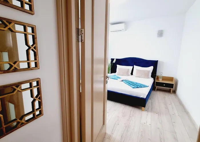 Vendégház Kyd House Studiouri Si La 100 De M De Plaja Debarcader 3*