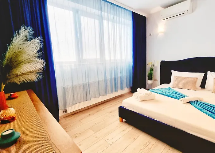 Kyd House Studiouri Si La 100 De M De Plaja Debarcader