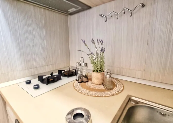 Vendégház Kyd House Studiouri Si La 100 De M De Plaja Debarcader