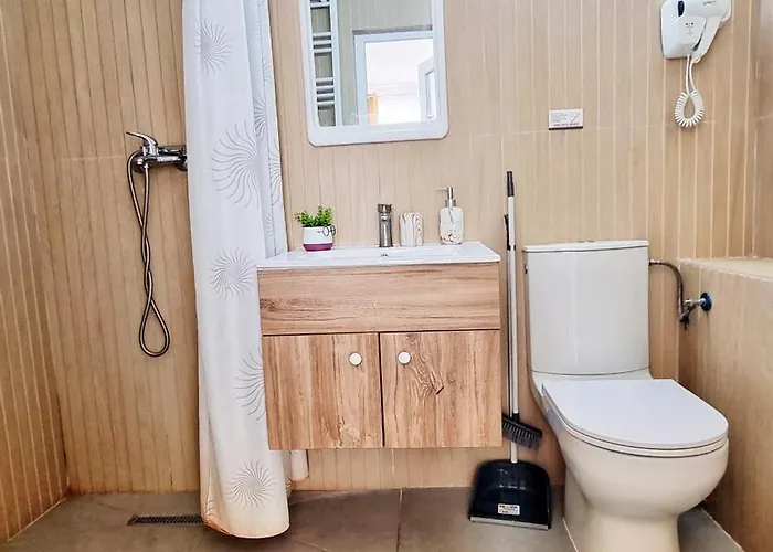 Kyd House Studiouri Si La 100 De M De Plaja Debarcader 3*